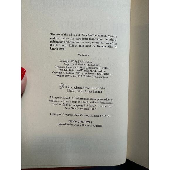 The Hobbit or There and Back Again - Picture 4 of 5